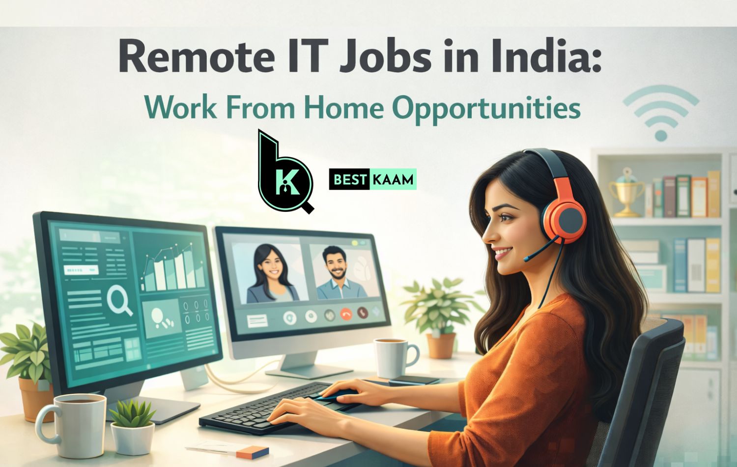 Remote IT Jobs in India: Work From Home Opportunities